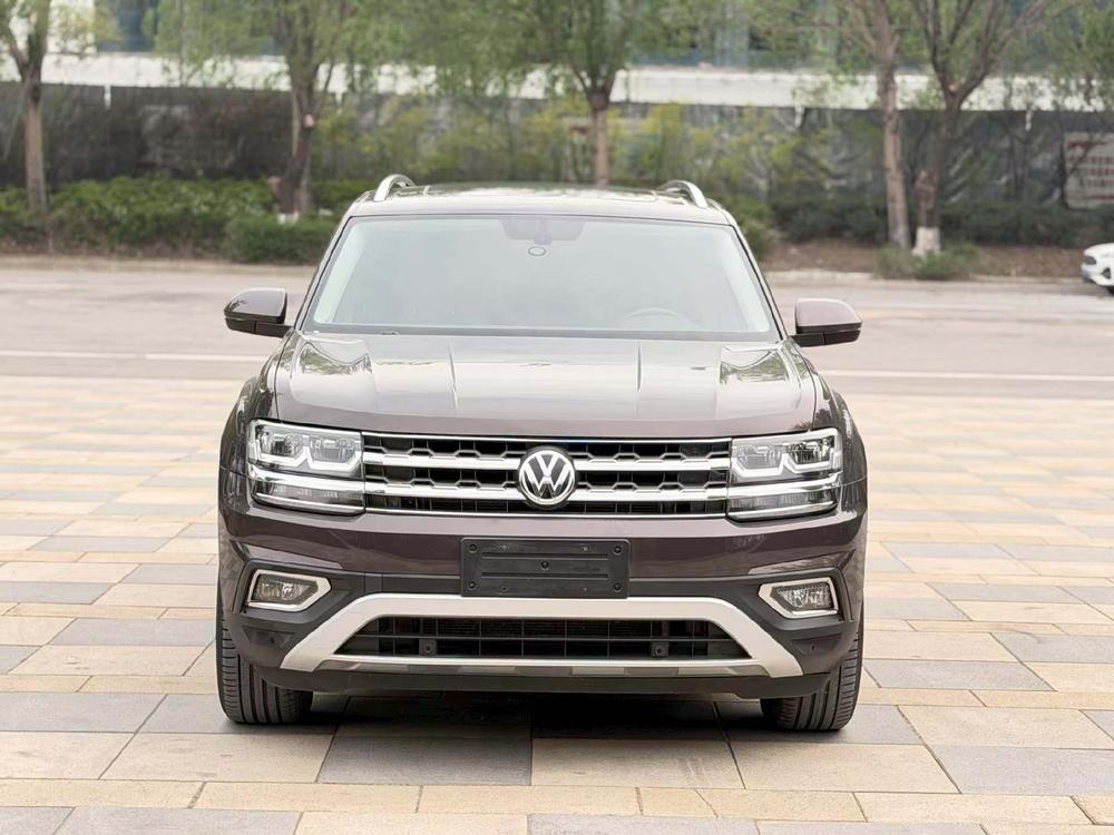 Volkswagen Teramont