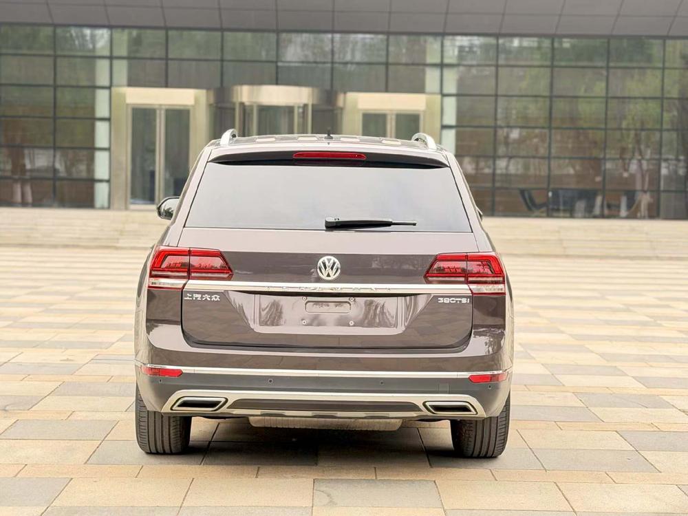 Volkswagen Teramont