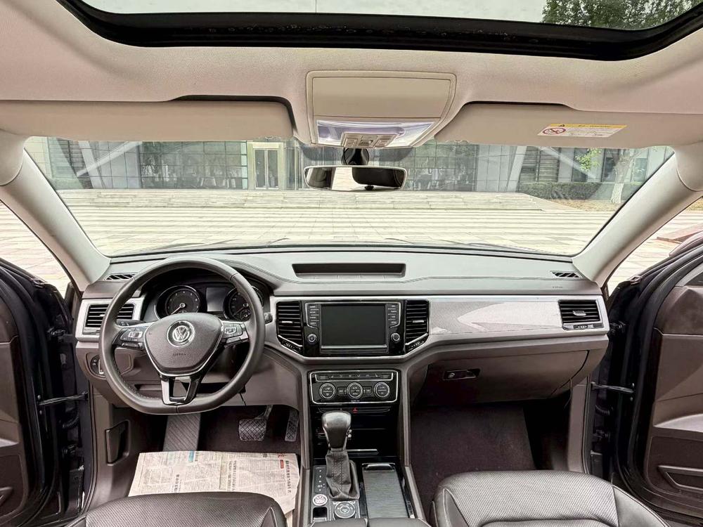 Volkswagen Teramont