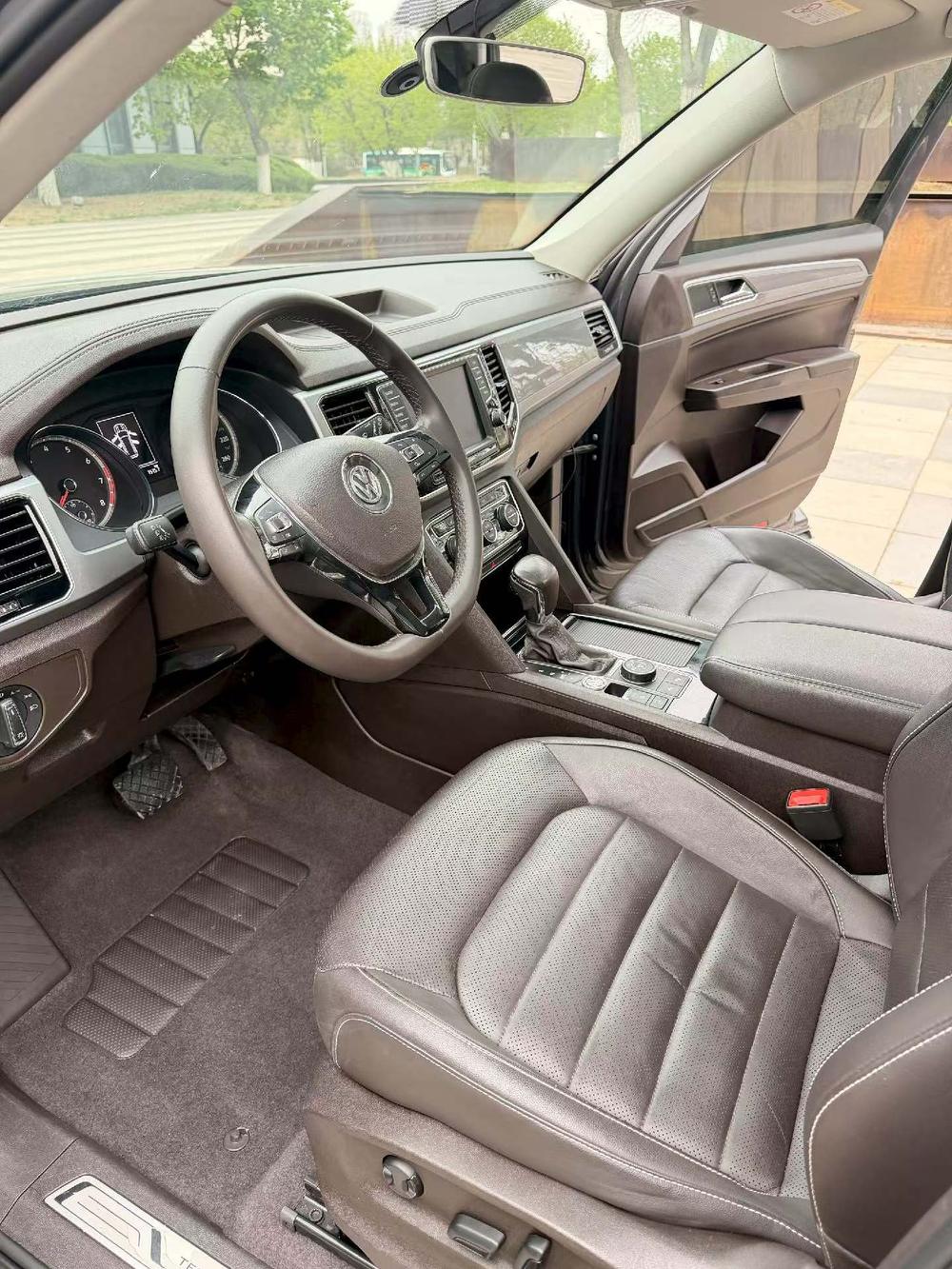Volkswagen Teramont