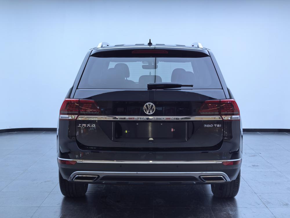 Volkswagen Teramont