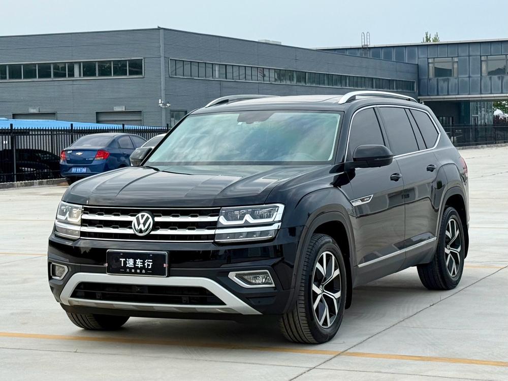 Volkswagen Teramont