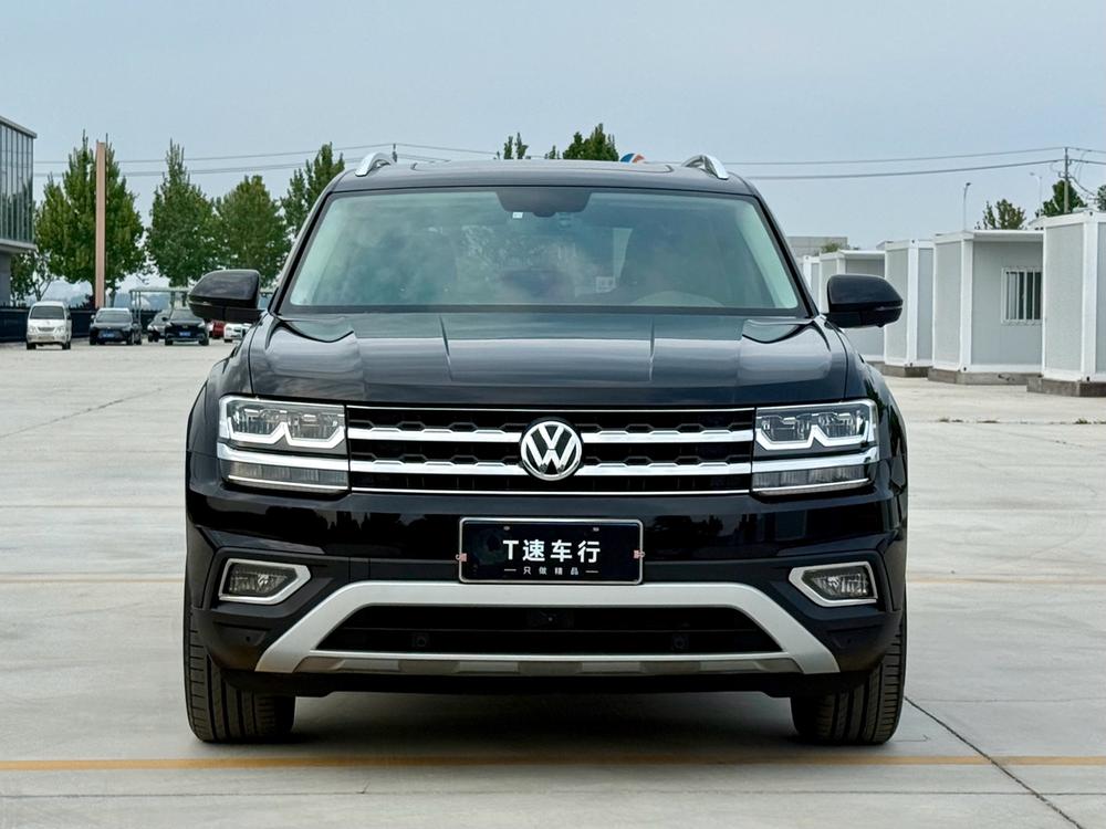Volkswagen Teramont