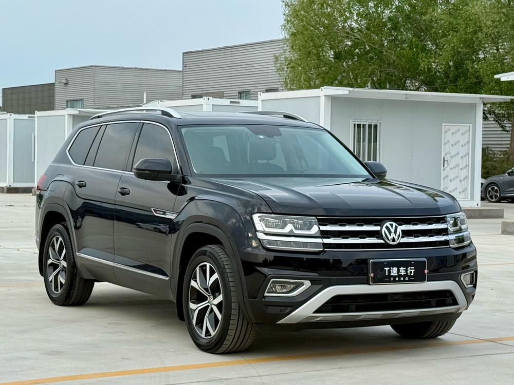 Volkswagen Teramont