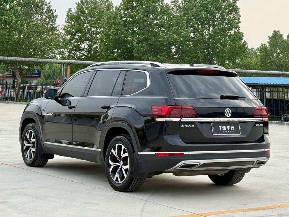 Volkswagen Teramont