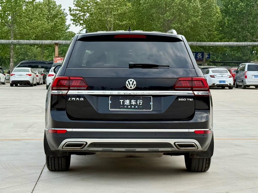 Volkswagen Teramont