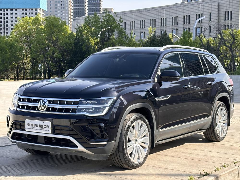 Volkswagen Teramont