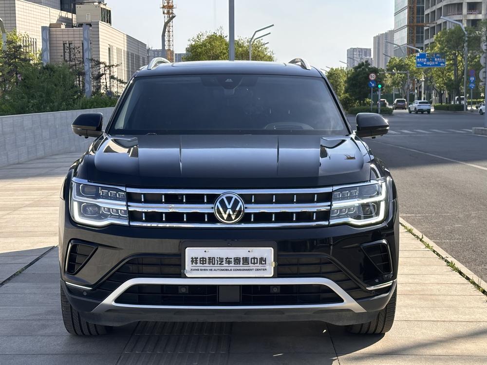 Volkswagen Teramont