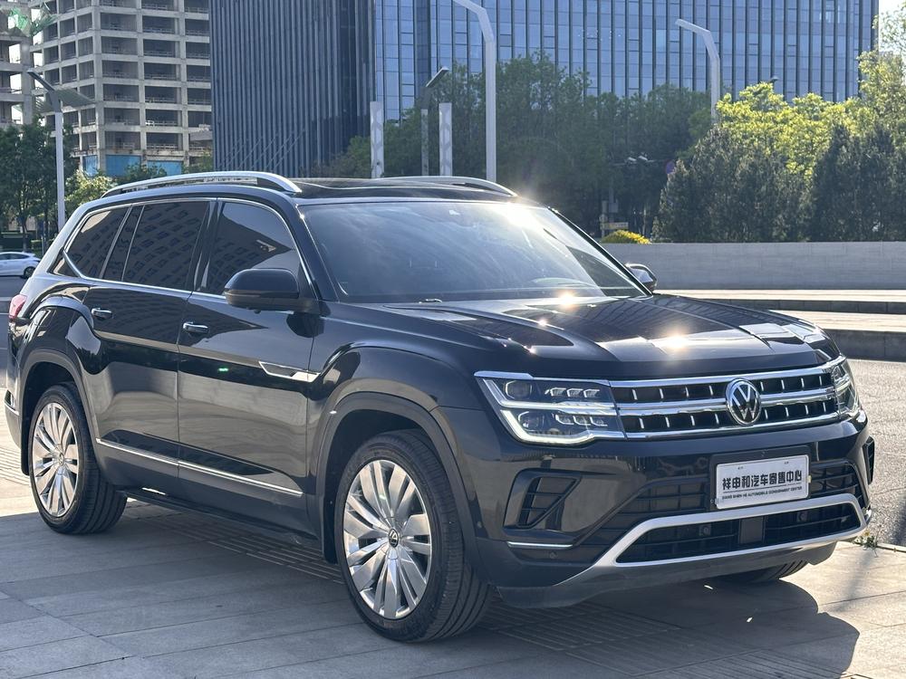 Volkswagen Teramont