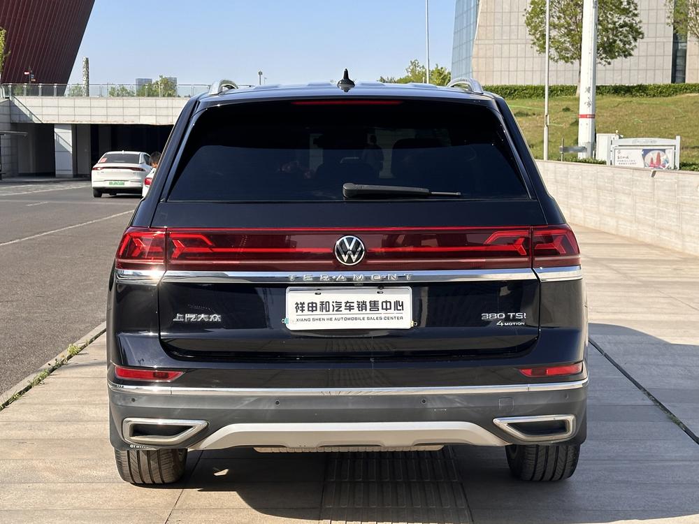 Volkswagen Teramont