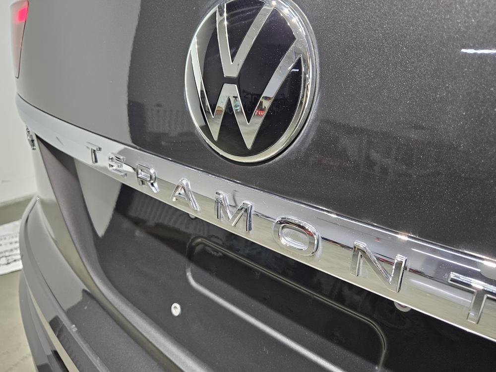 Volkswagen Teramont