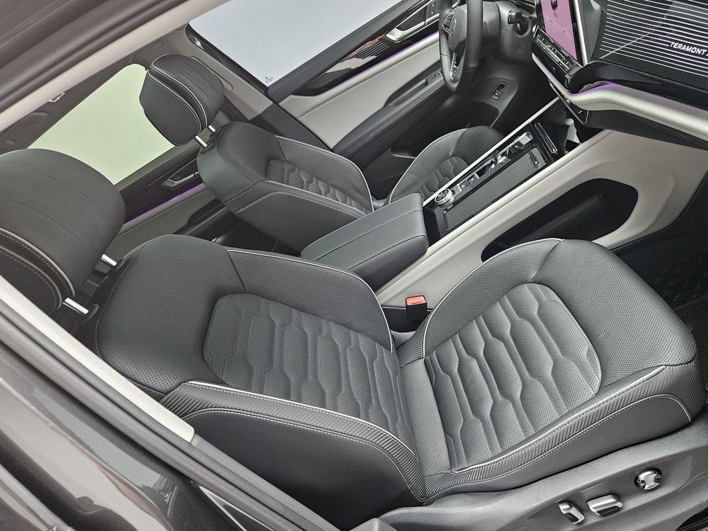 Volkswagen Teramont