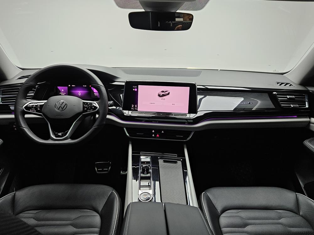 Volkswagen Teramont