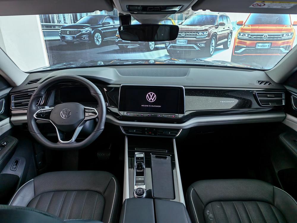 Volkswagen Teramont