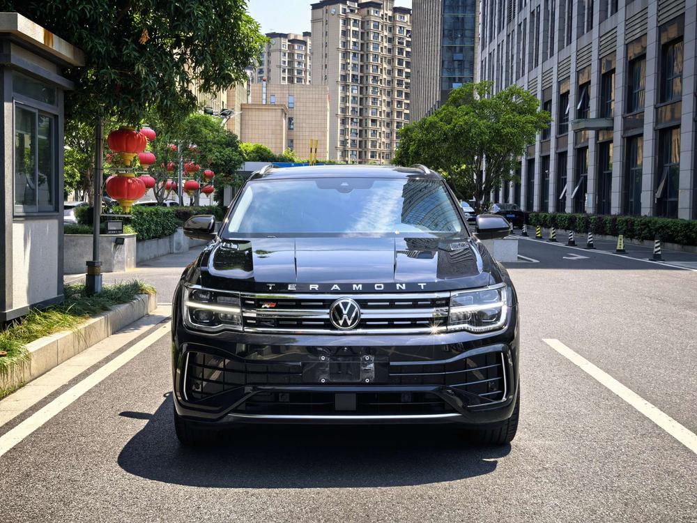 Volkswagen Teramont