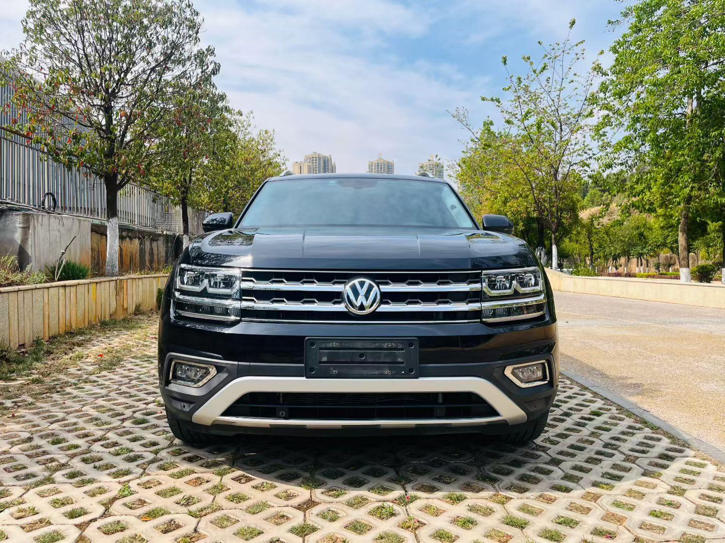 Volkswagen Teramont