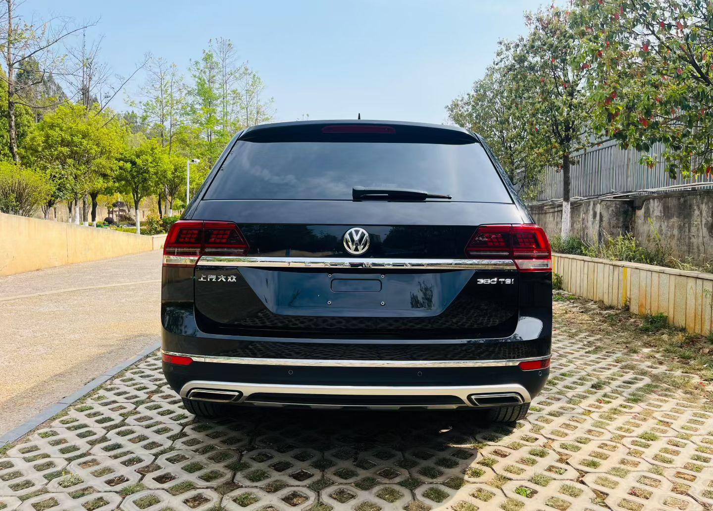 Volkswagen Teramont