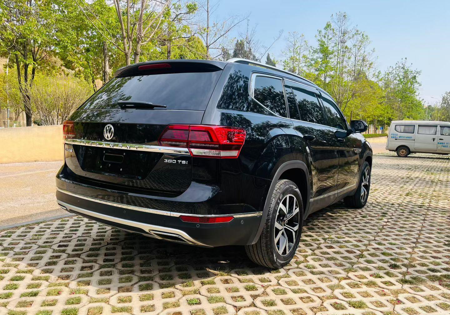 Volkswagen Teramont