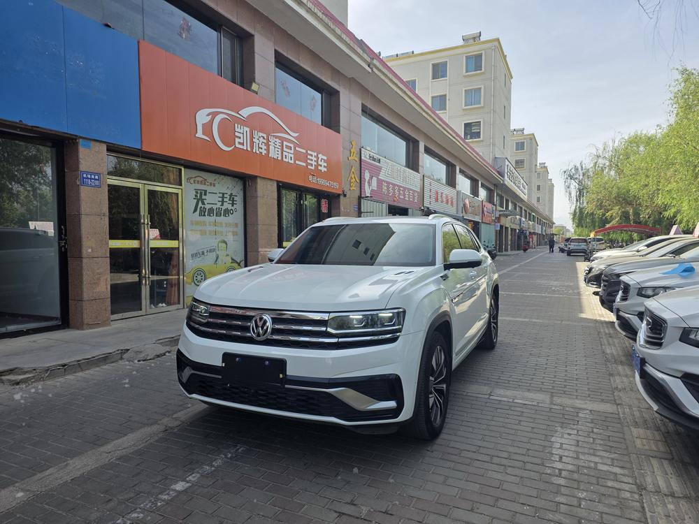 Volkswagen Teramont