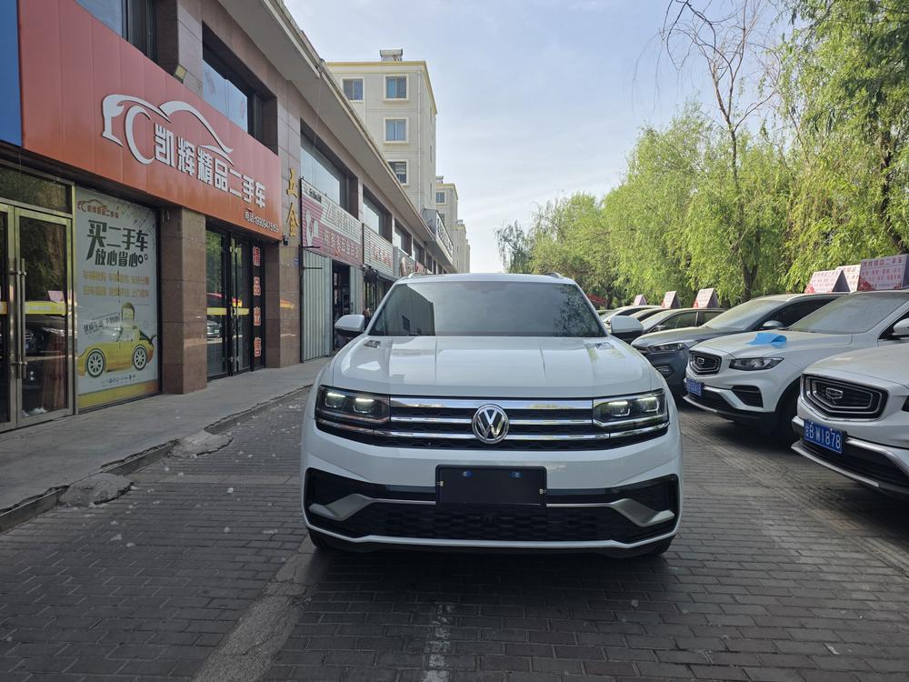 Volkswagen Teramont