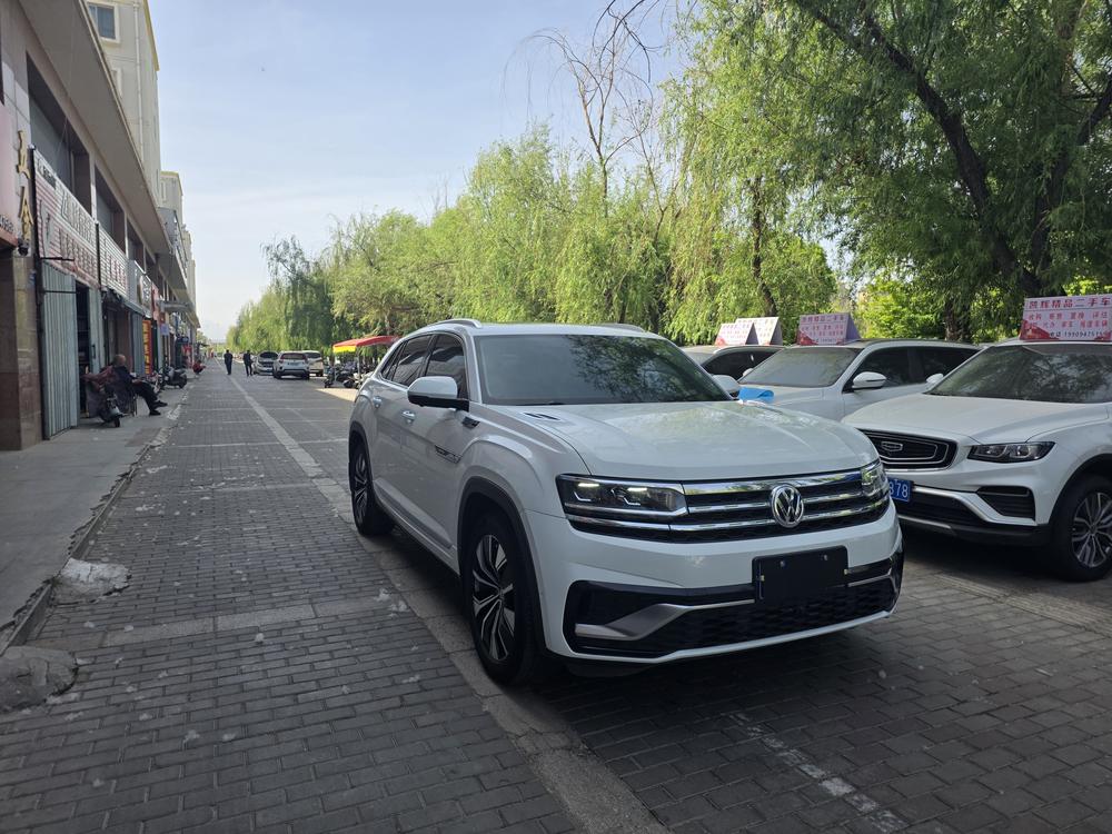 Volkswagen Teramont