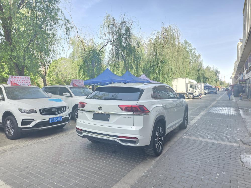 Volkswagen Teramont