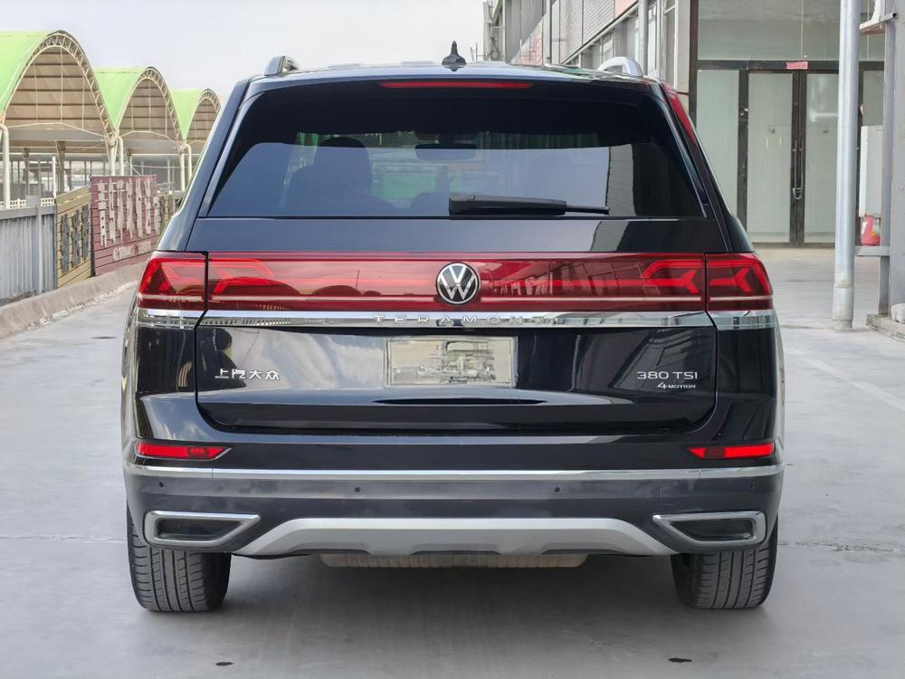 Volkswagen Teramont