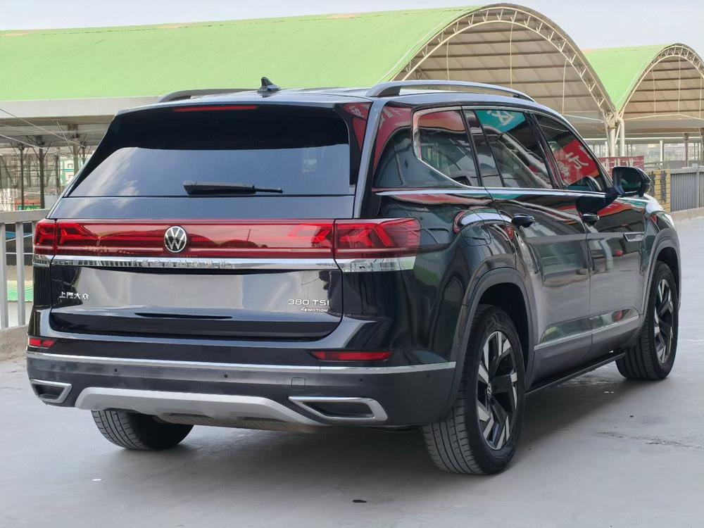 Volkswagen Teramont