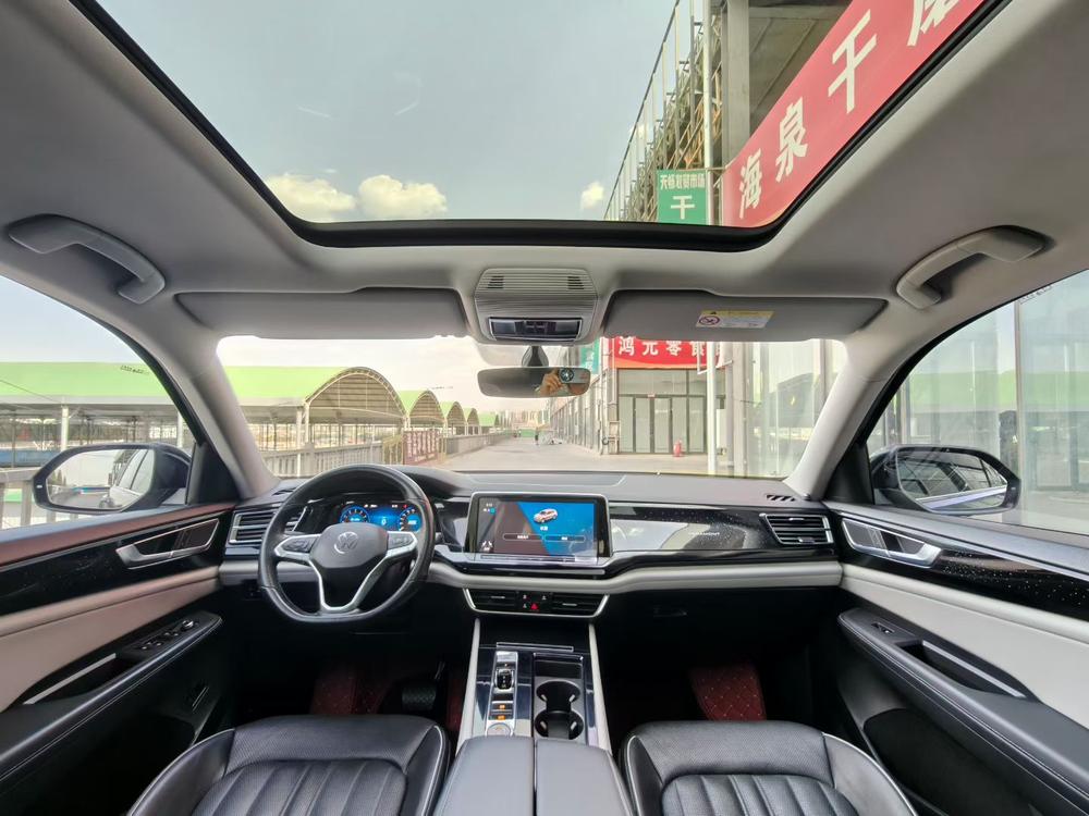 Volkswagen Teramont