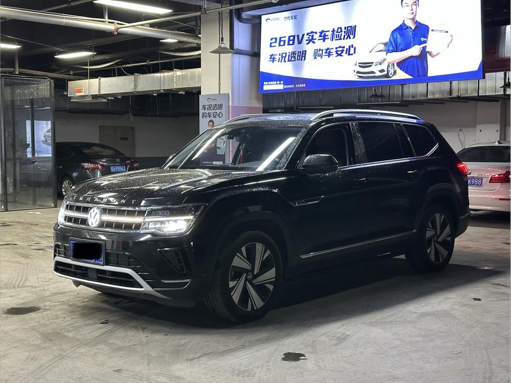 Volkswagen Teramont