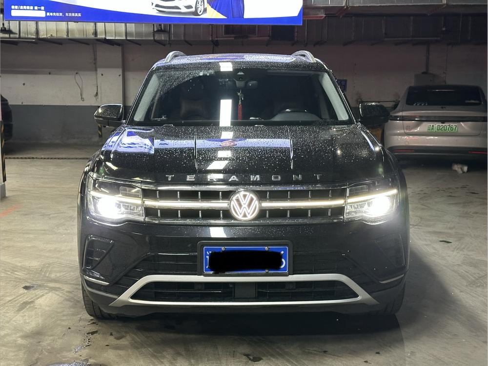 Volkswagen Teramont