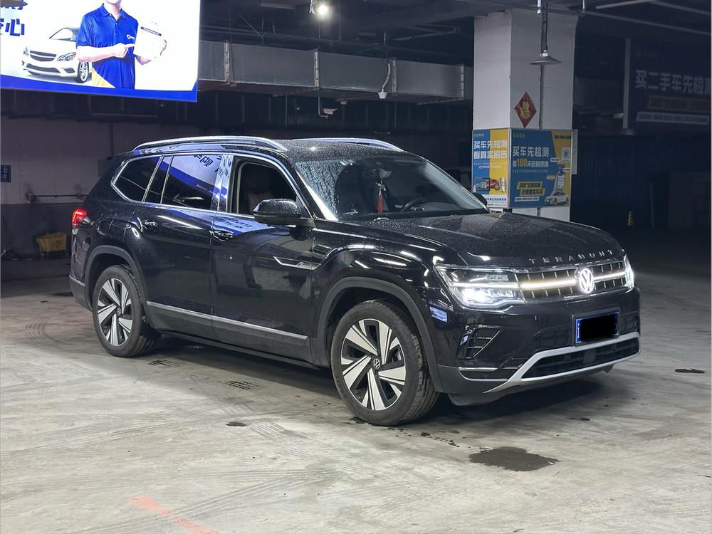 Volkswagen Teramont