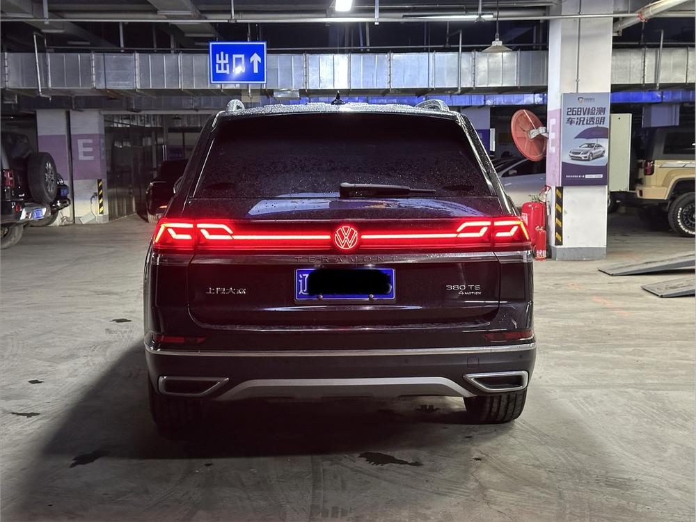 Volkswagen Teramont