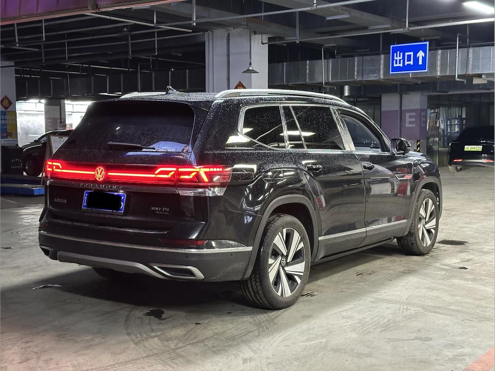 Volkswagen Teramont