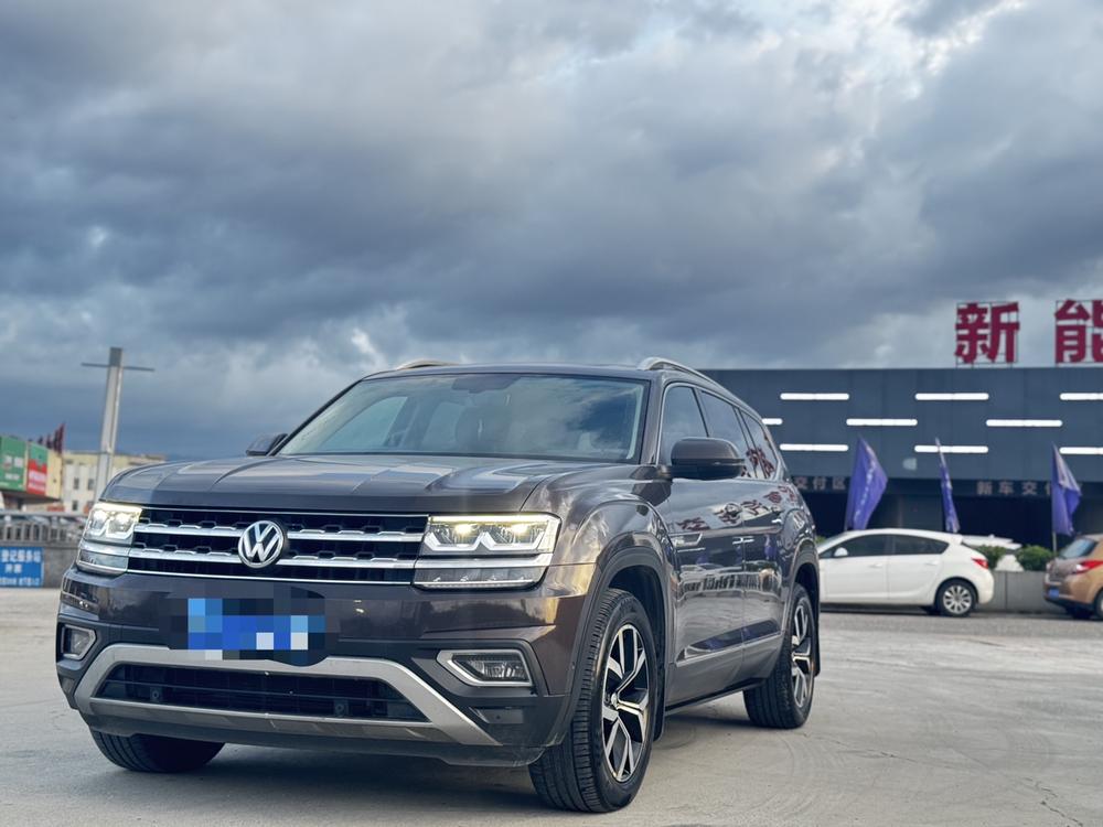 Volkswagen Teramont