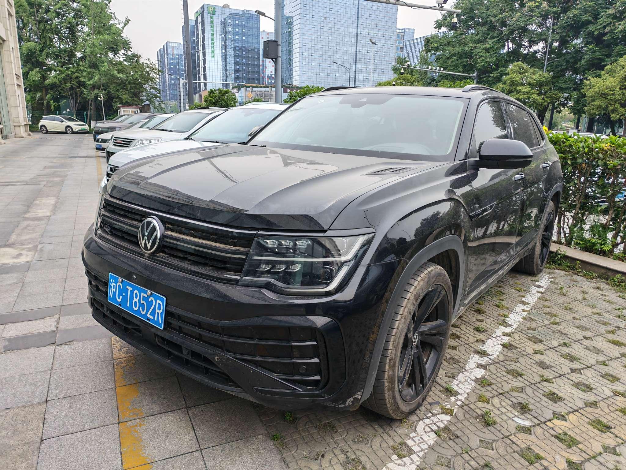 Volkswagen Teramont