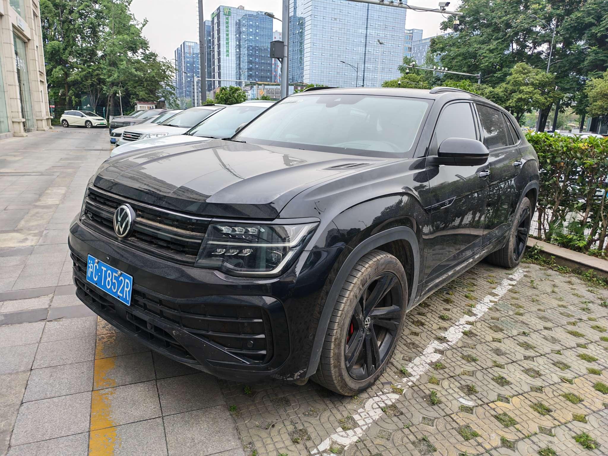 Volkswagen Teramont