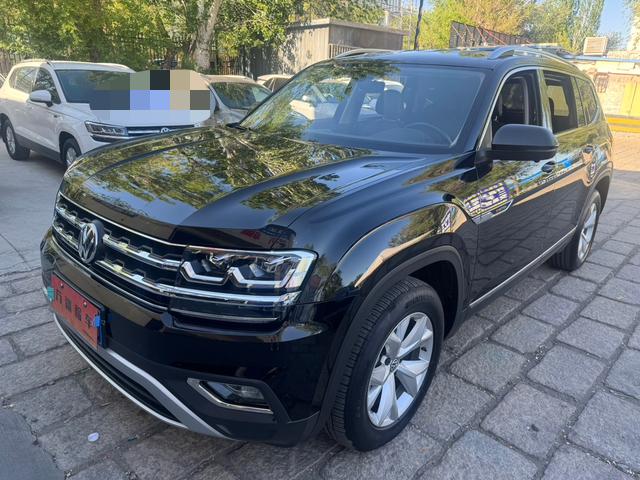 Volkswagen Teramont