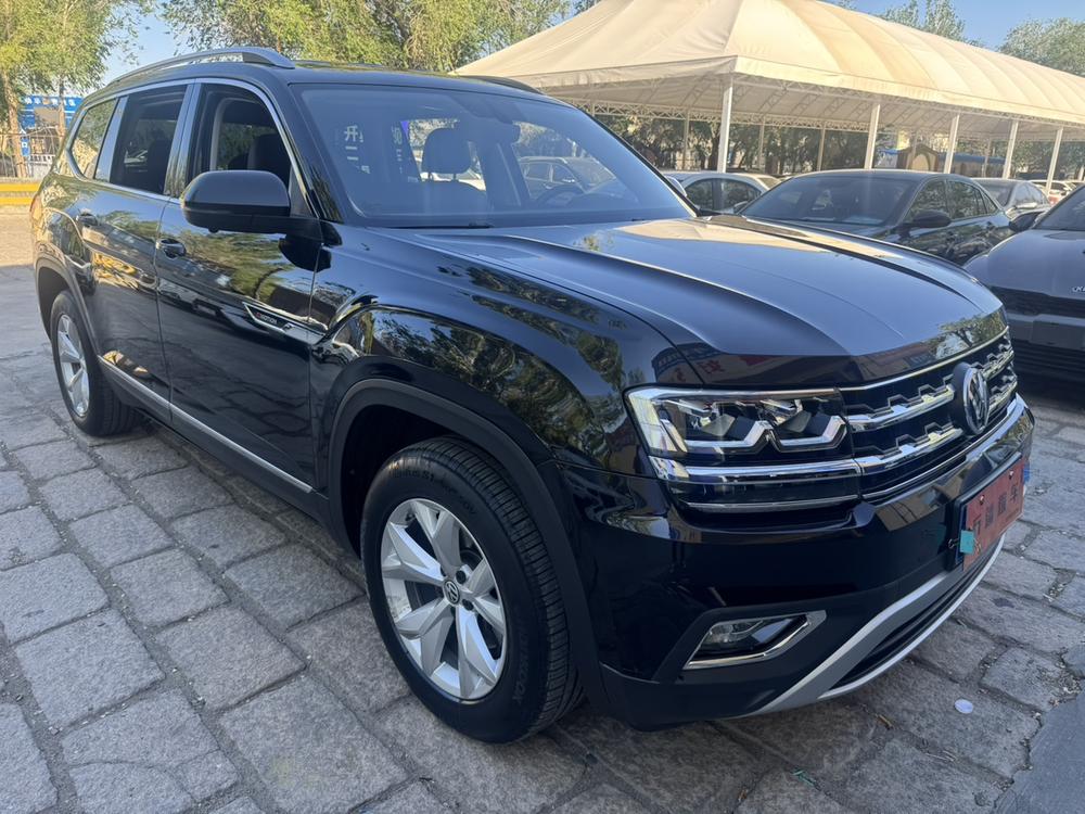 Volkswagen Teramont