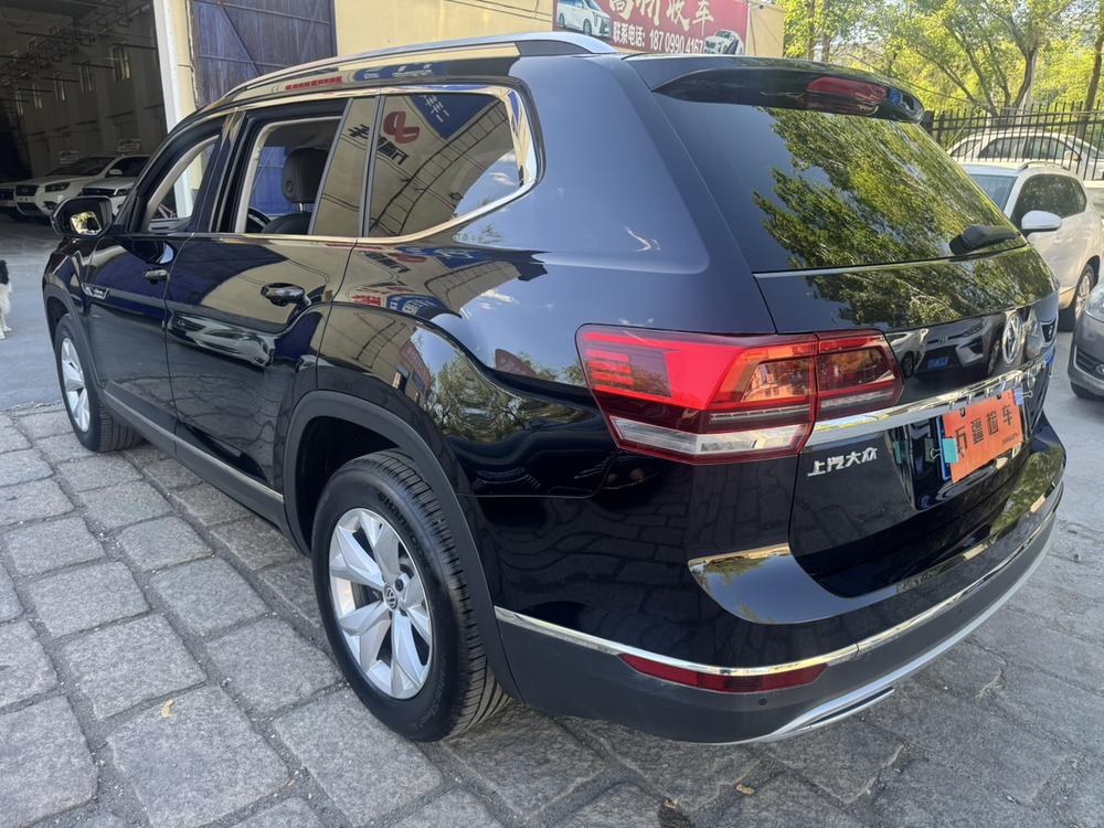 Volkswagen Teramont