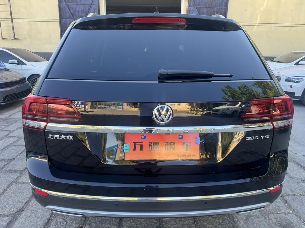 Volkswagen Teramont