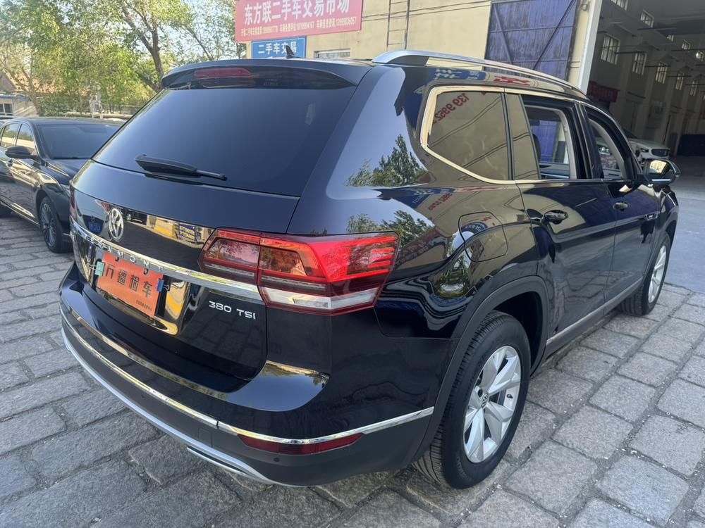 Volkswagen Teramont