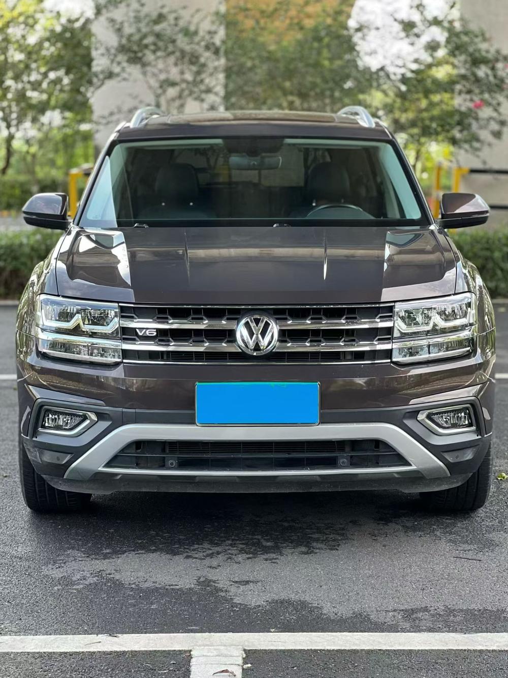 Volkswagen Teramont