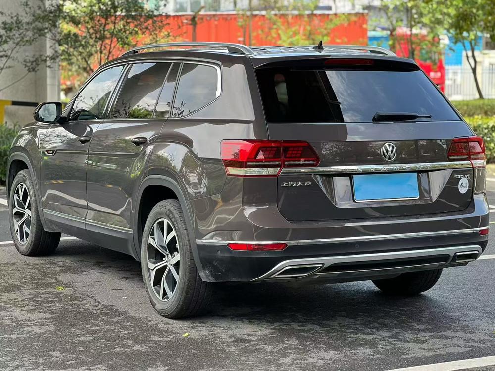 Volkswagen Teramont