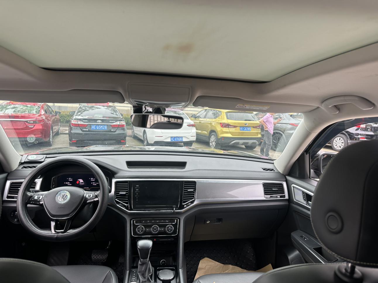 Volkswagen Teramont