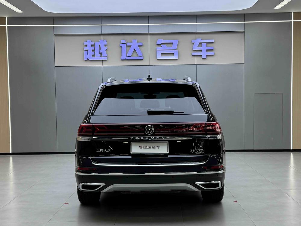 Volkswagen Teramont