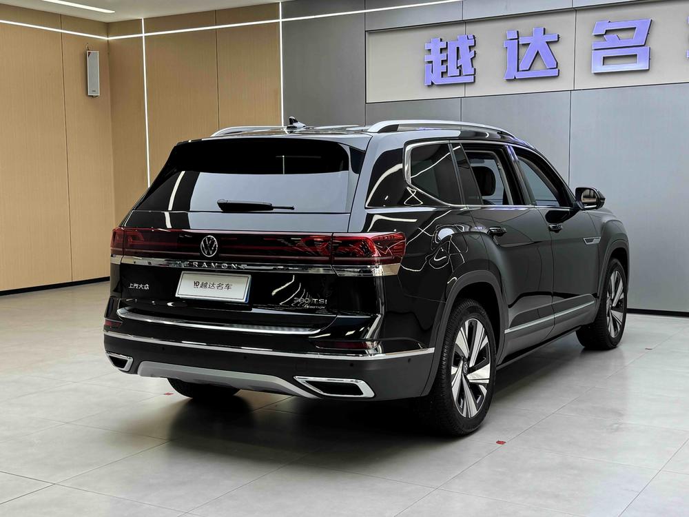 Volkswagen Teramont