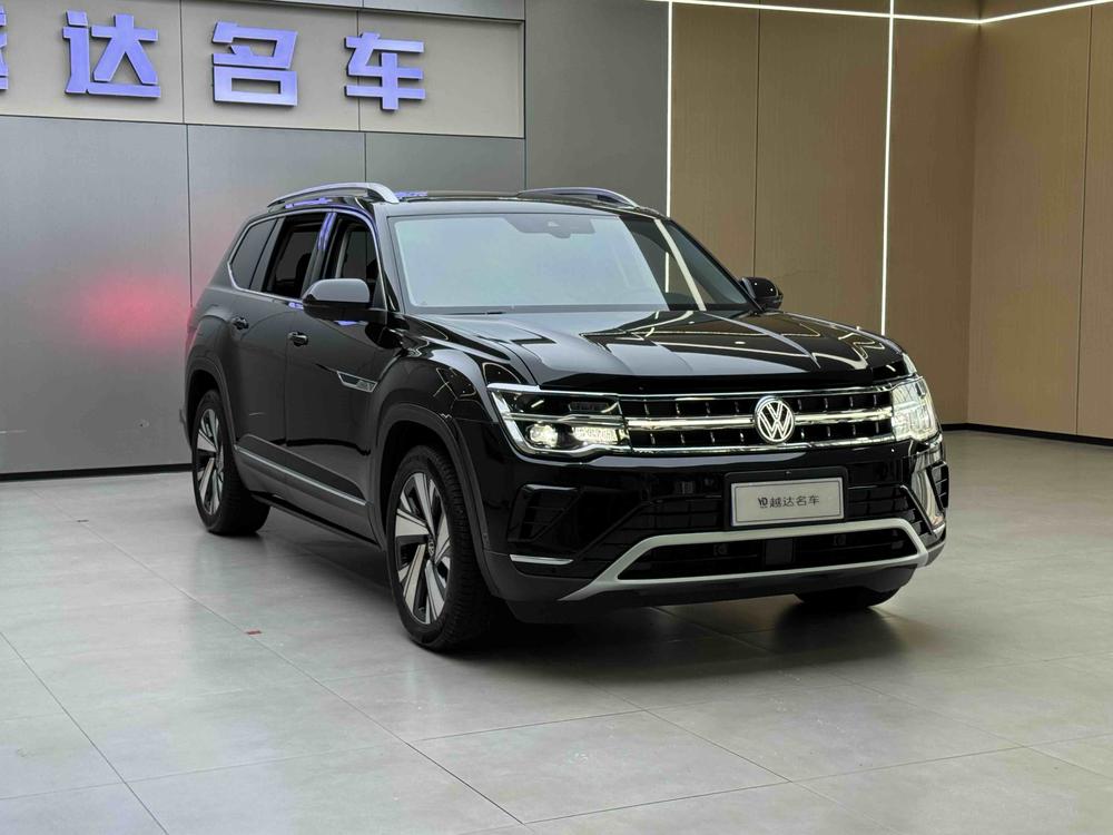 Volkswagen Teramont