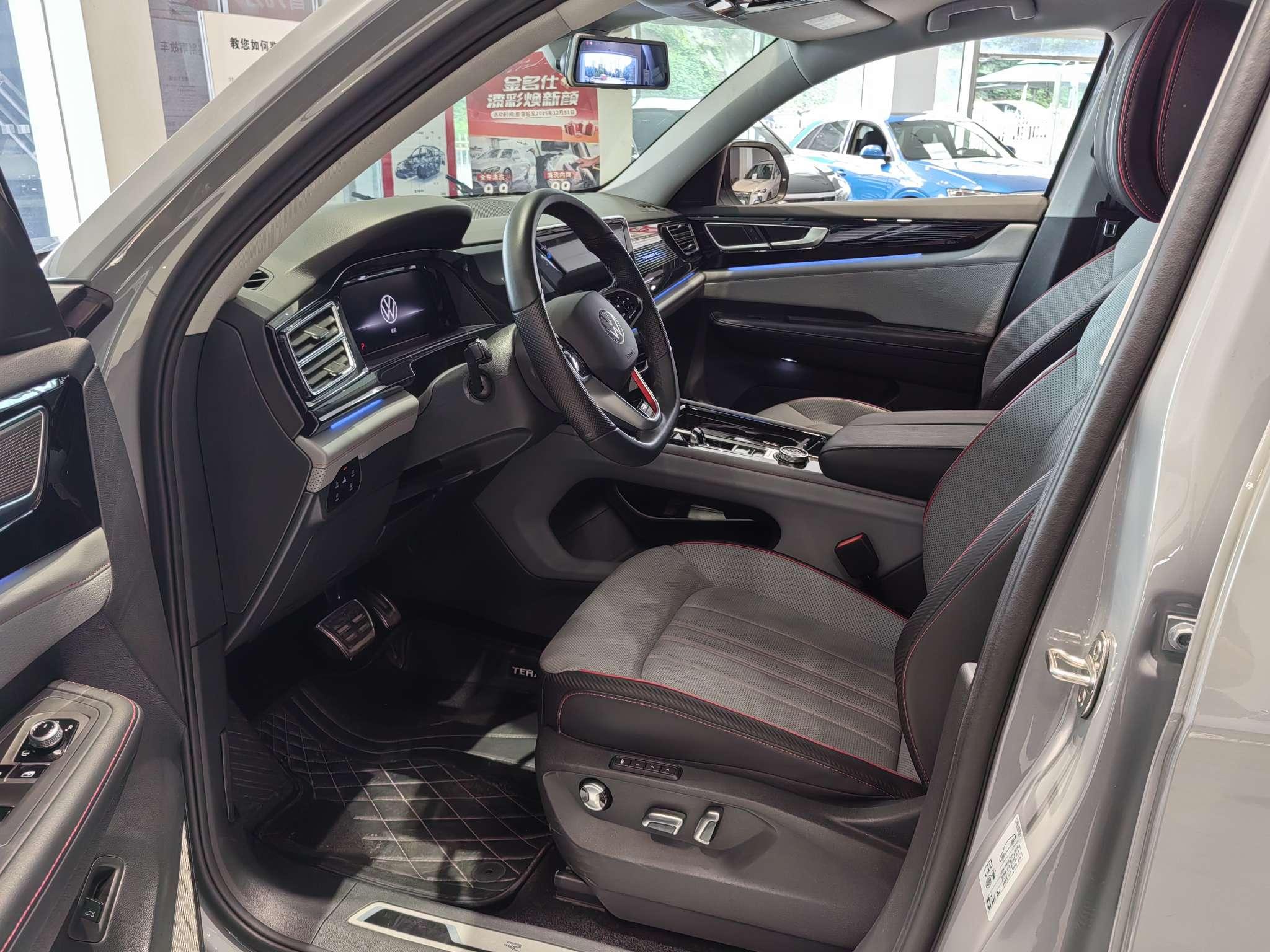Volkswagen Teramont
