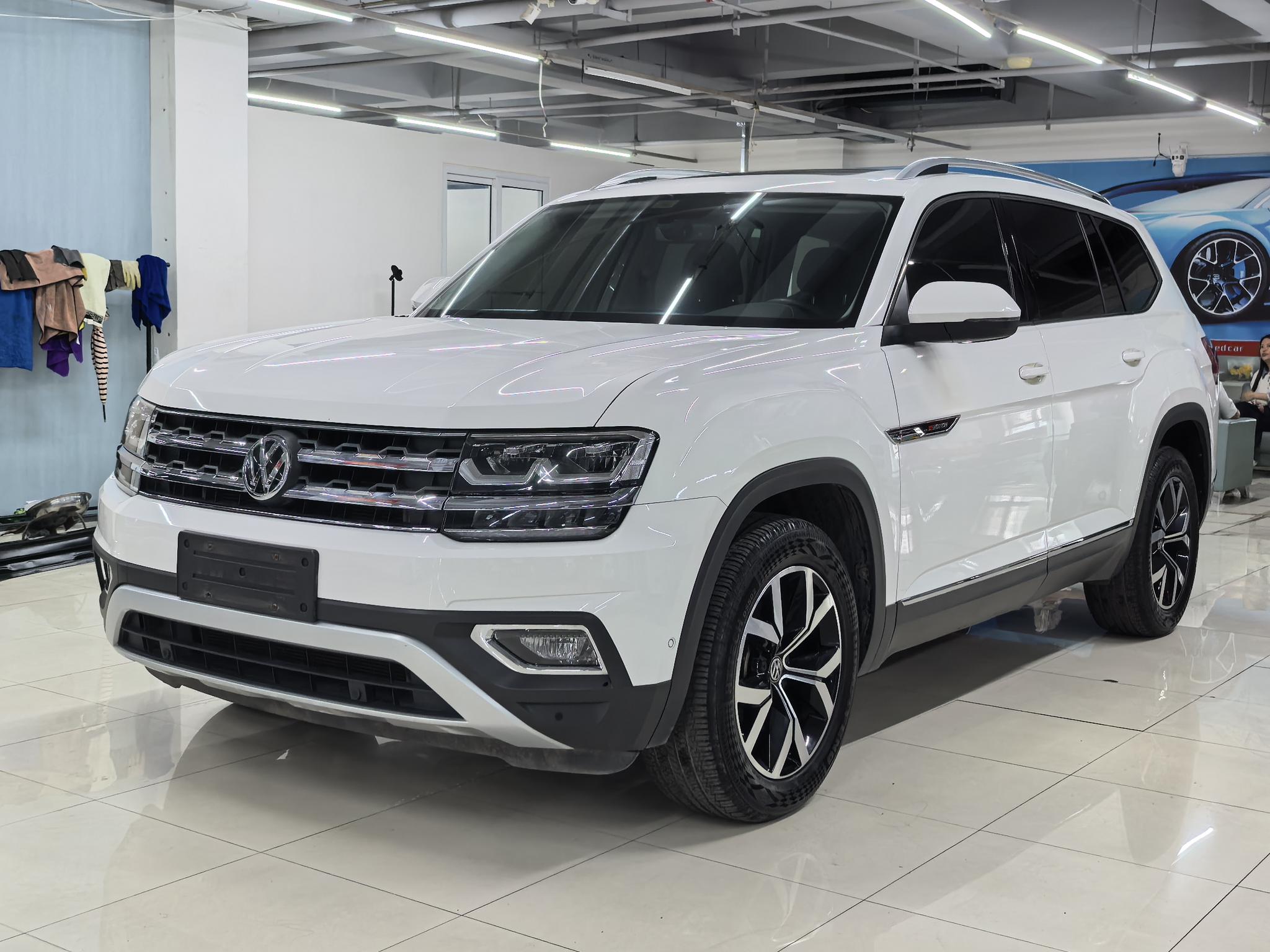 Volkswagen Teramont